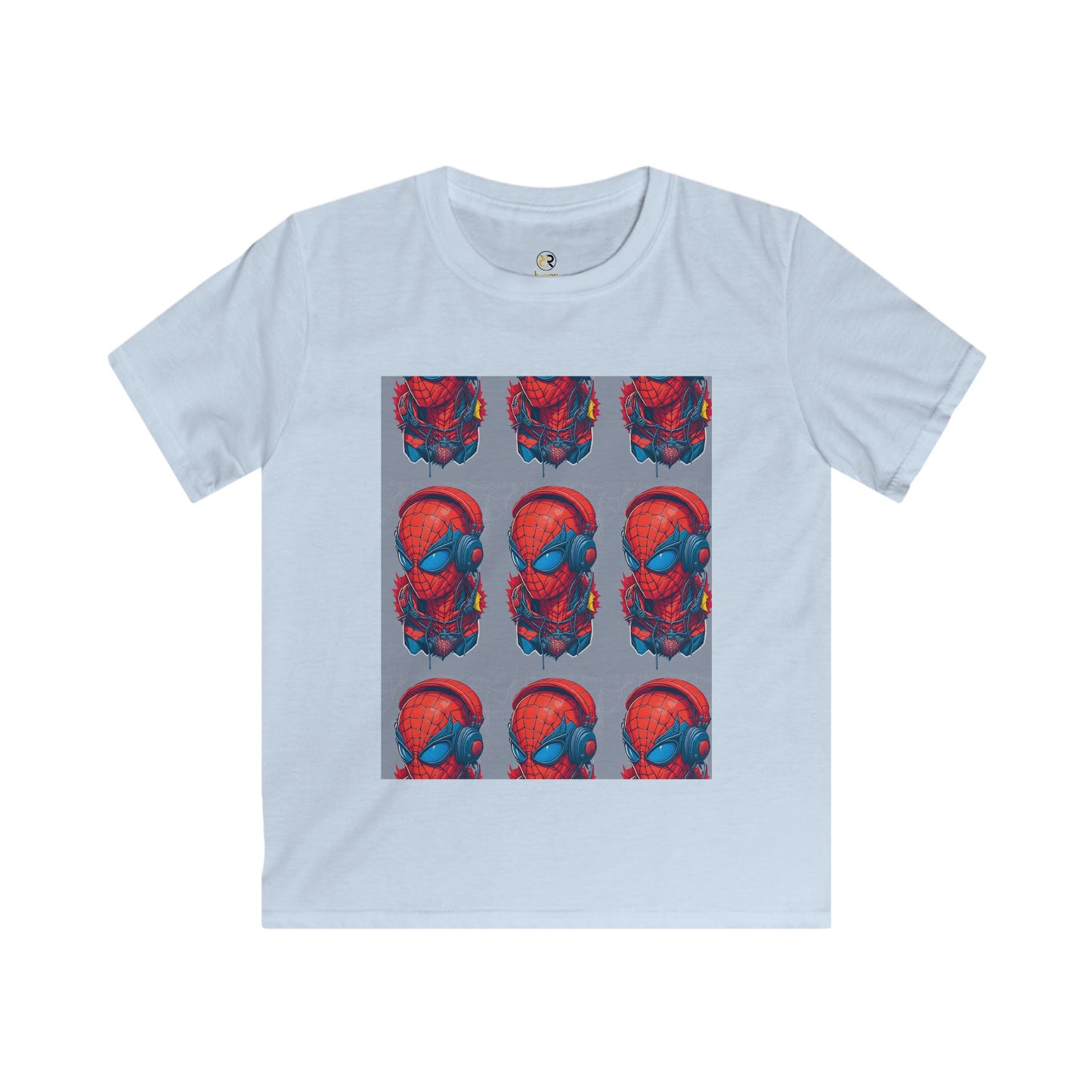 Kids Softstyle Tee