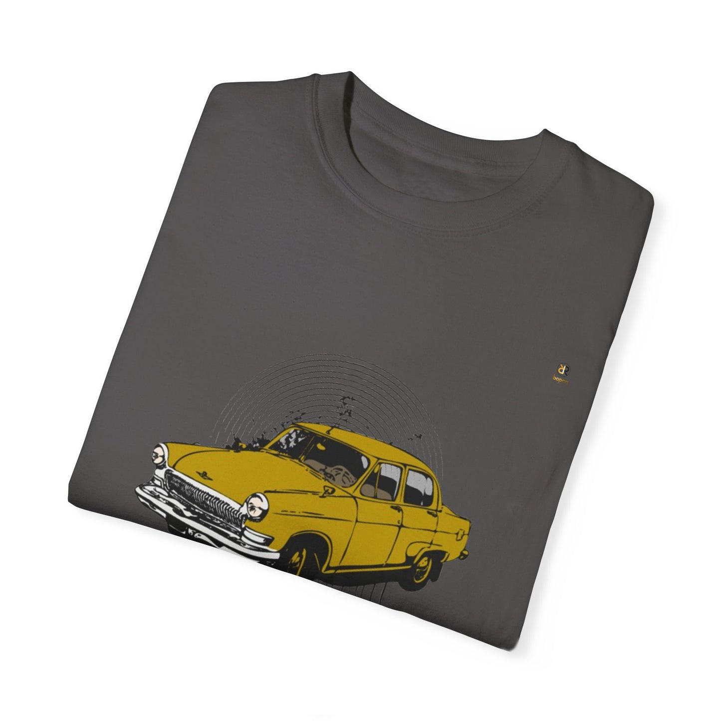 Vintage Car Graphic Unisex T-Shirt - Perfect Gift for Car Enthusiasts