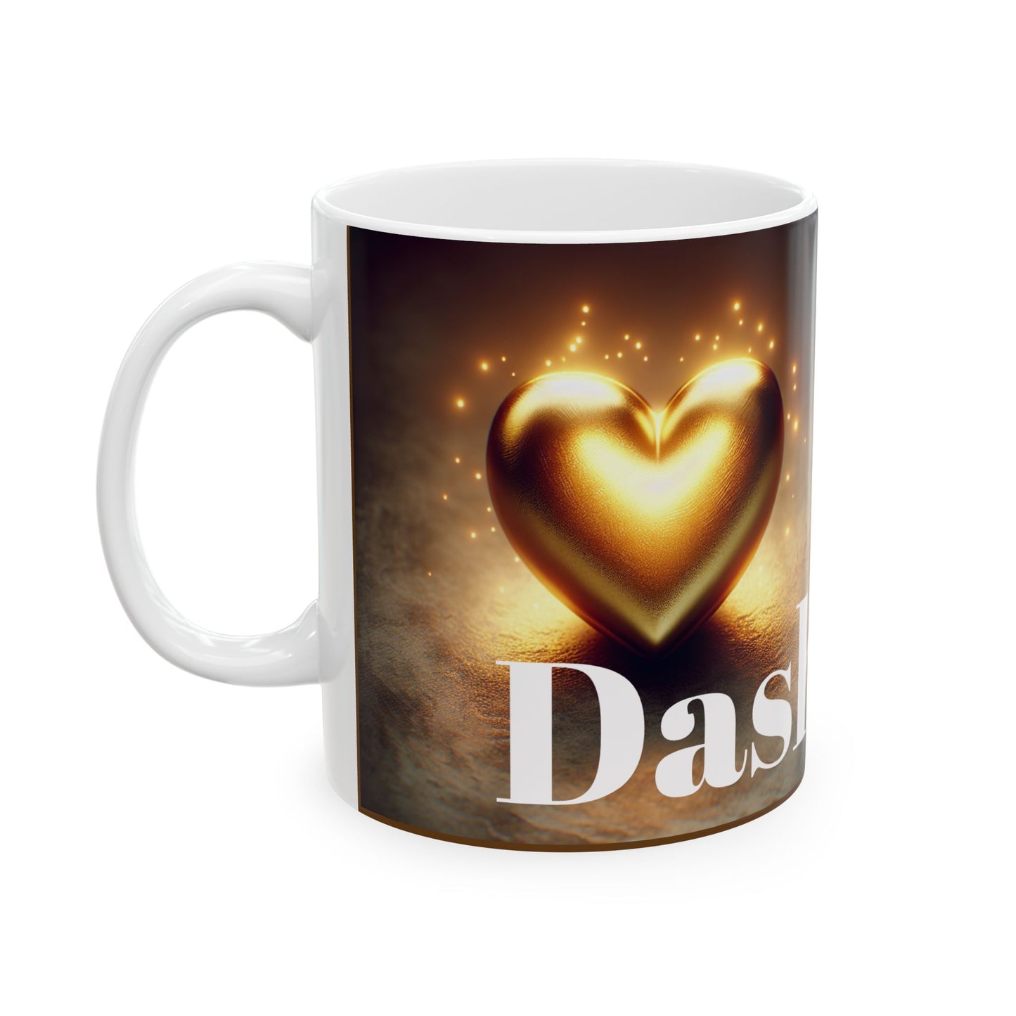 Ceramic Mug, (11oz, 15oz)