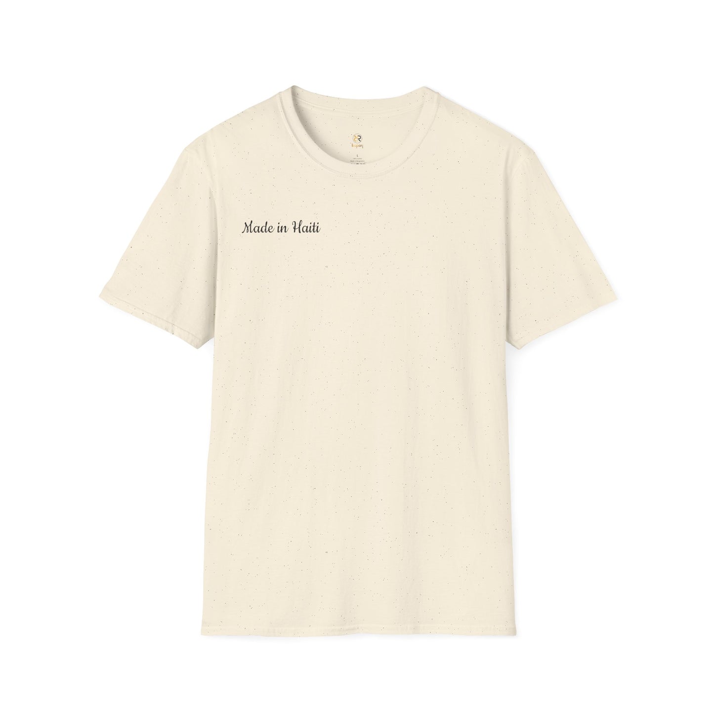 Inspirational Quote Unisex Softstyle T-Shirt