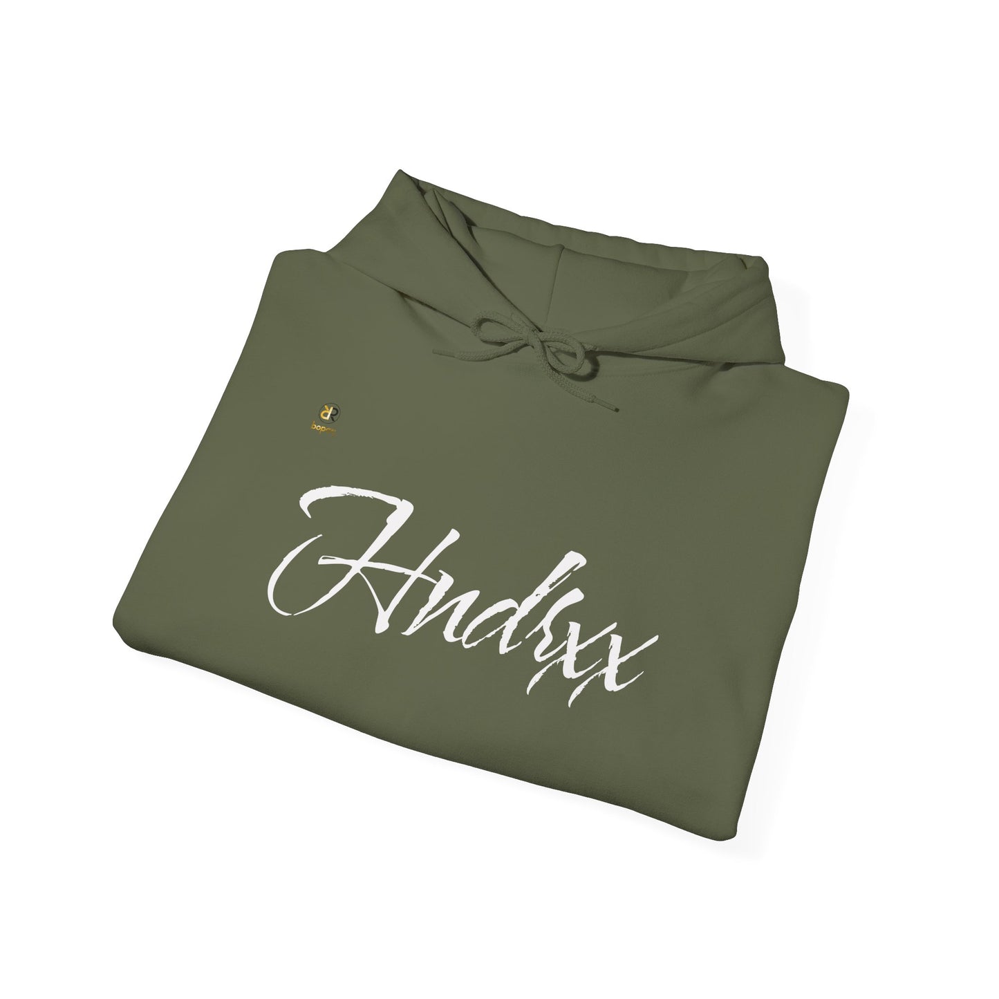 Hndrx Unisex Heavy Blend Hoodie - Cozy Streetwear for Music Lovers