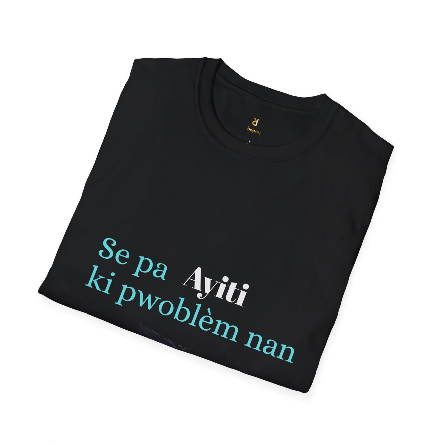 Unisex Softstyle T-Shirt