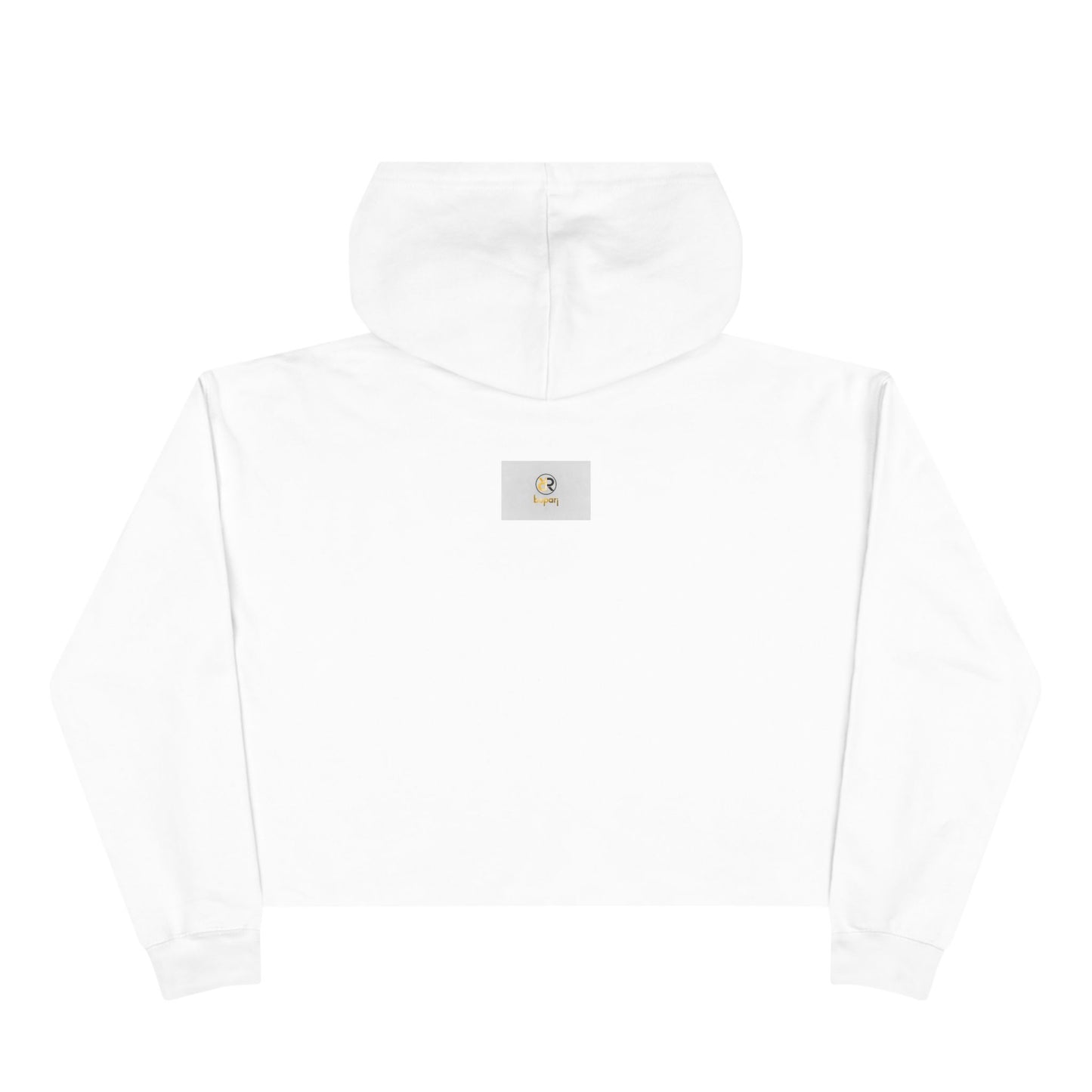 Crop Hoodie