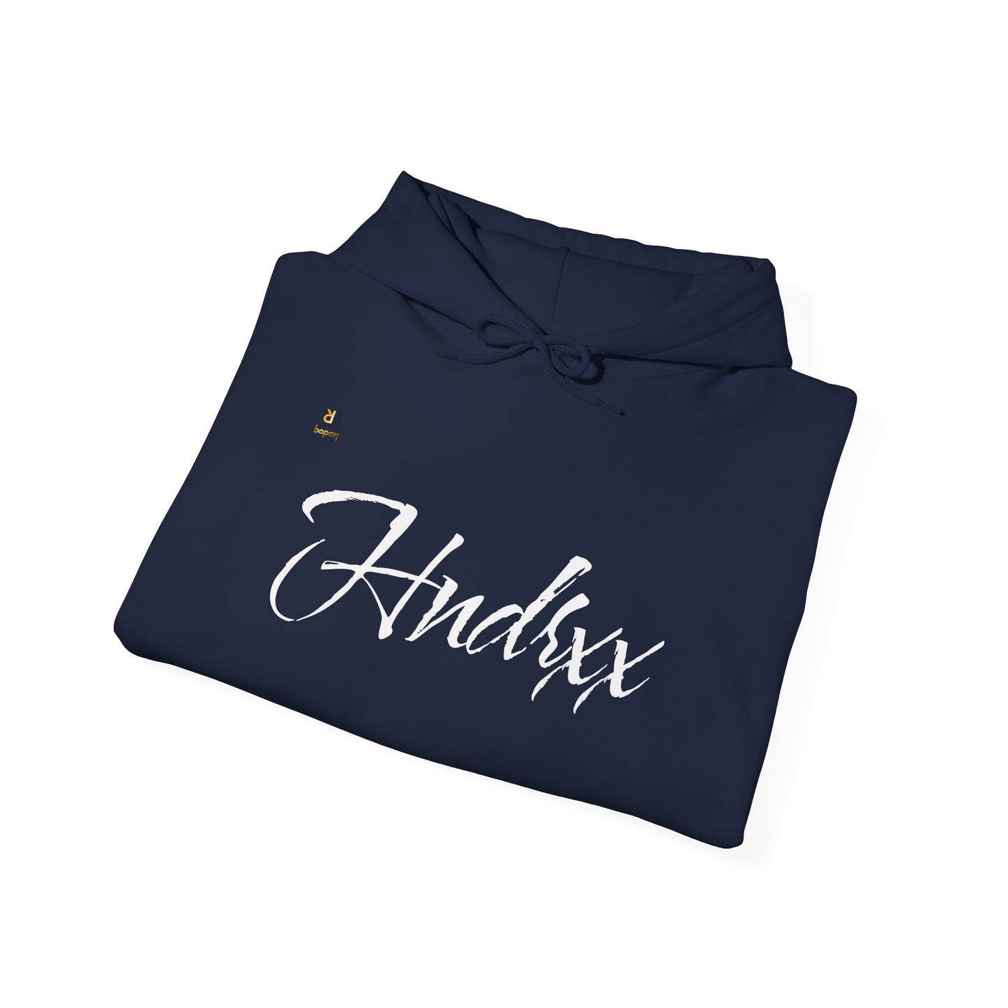 Hndrx Unisex Heavy Blend Hoodie - Cozy Streetwear for Music Lovers