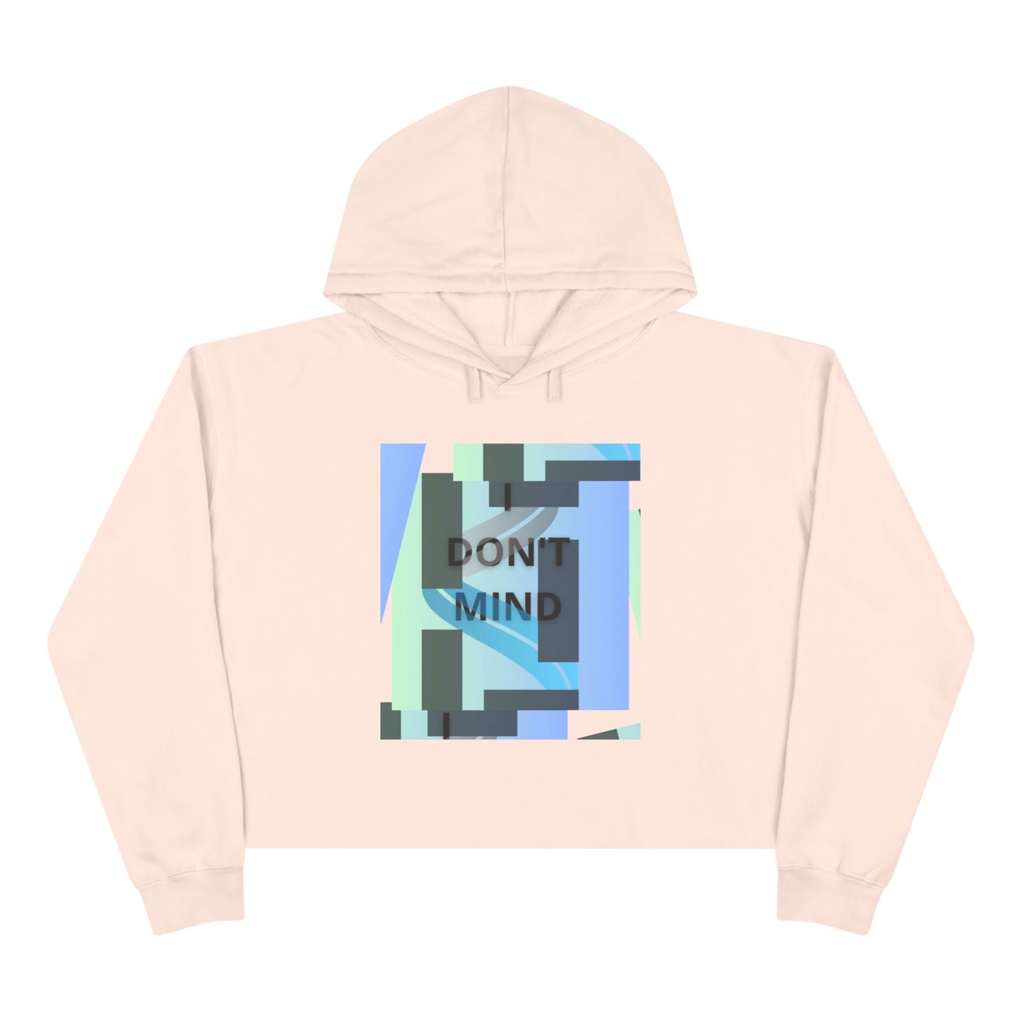 Crop Hoodie